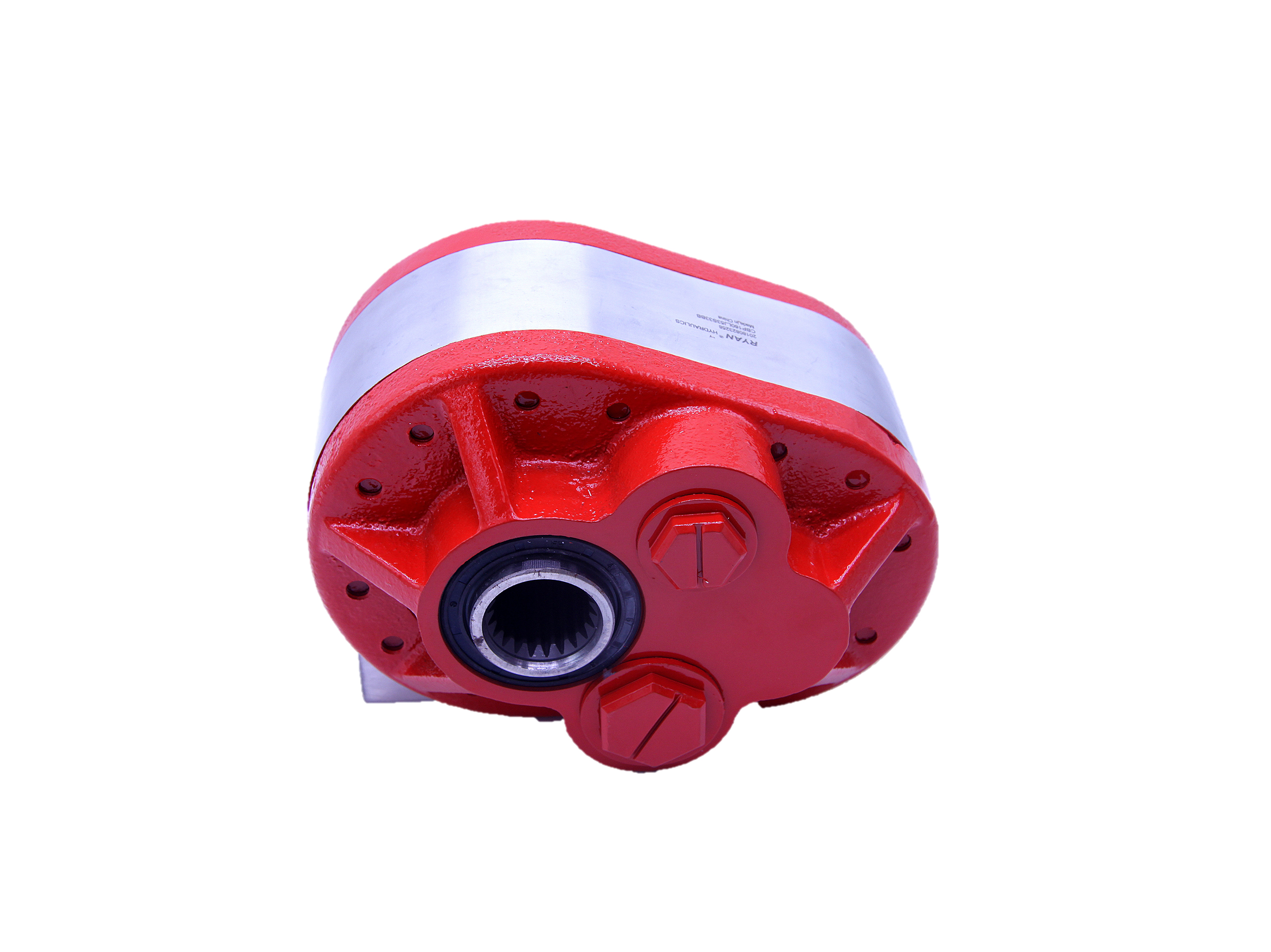 Pto Gear Pump Guorui 2630